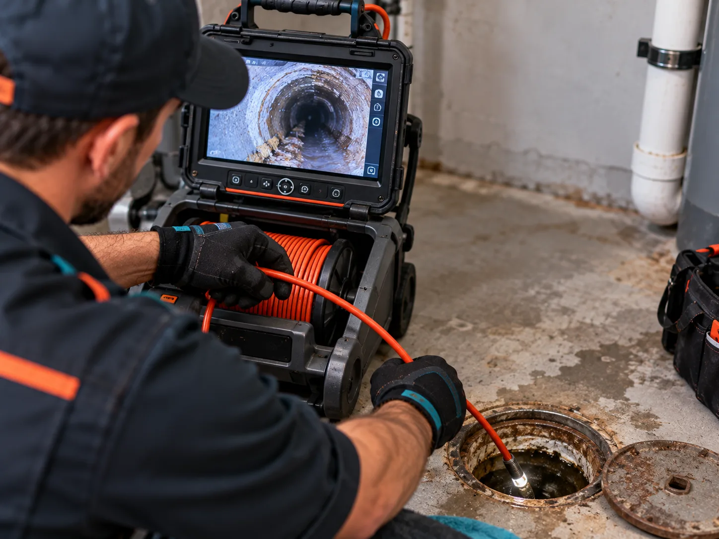 Clogged Drain Service company in Quecreek, PA